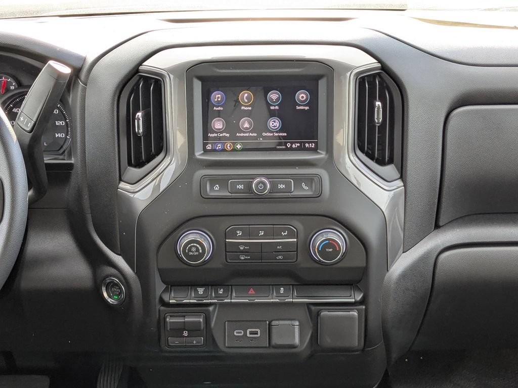 Used 2026 Chevrolet Silverado 3500 W/T w/ WT Convenience Package AWD/4WD image 21