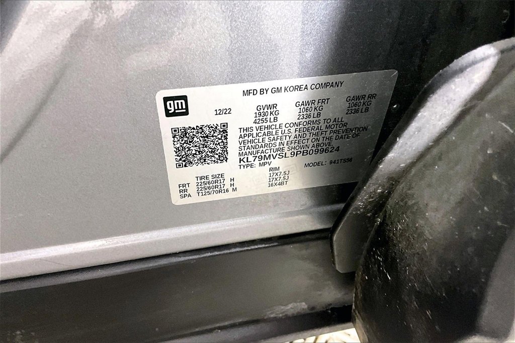 Used 2023 Chevrolet TrailBlazer ACTIV image 23