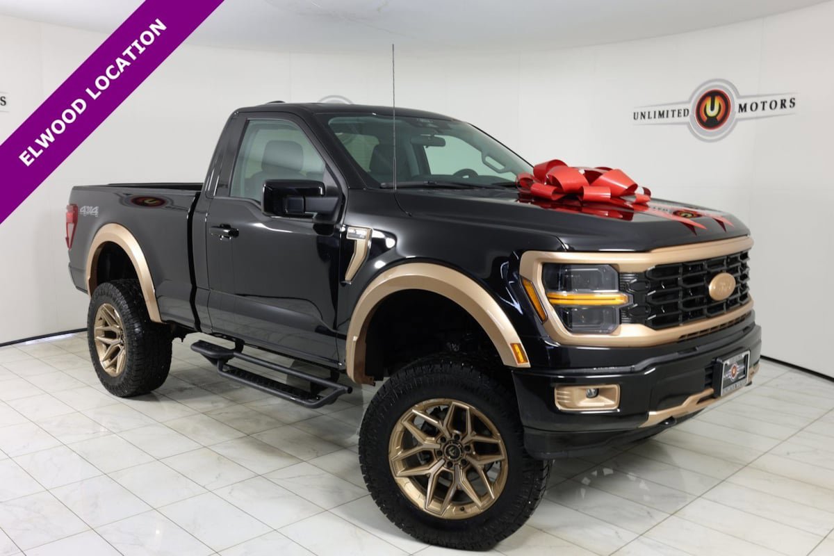 Used 2024 Ford F150 XL w/ Equipment Group 103A High AWD/4WD image 1