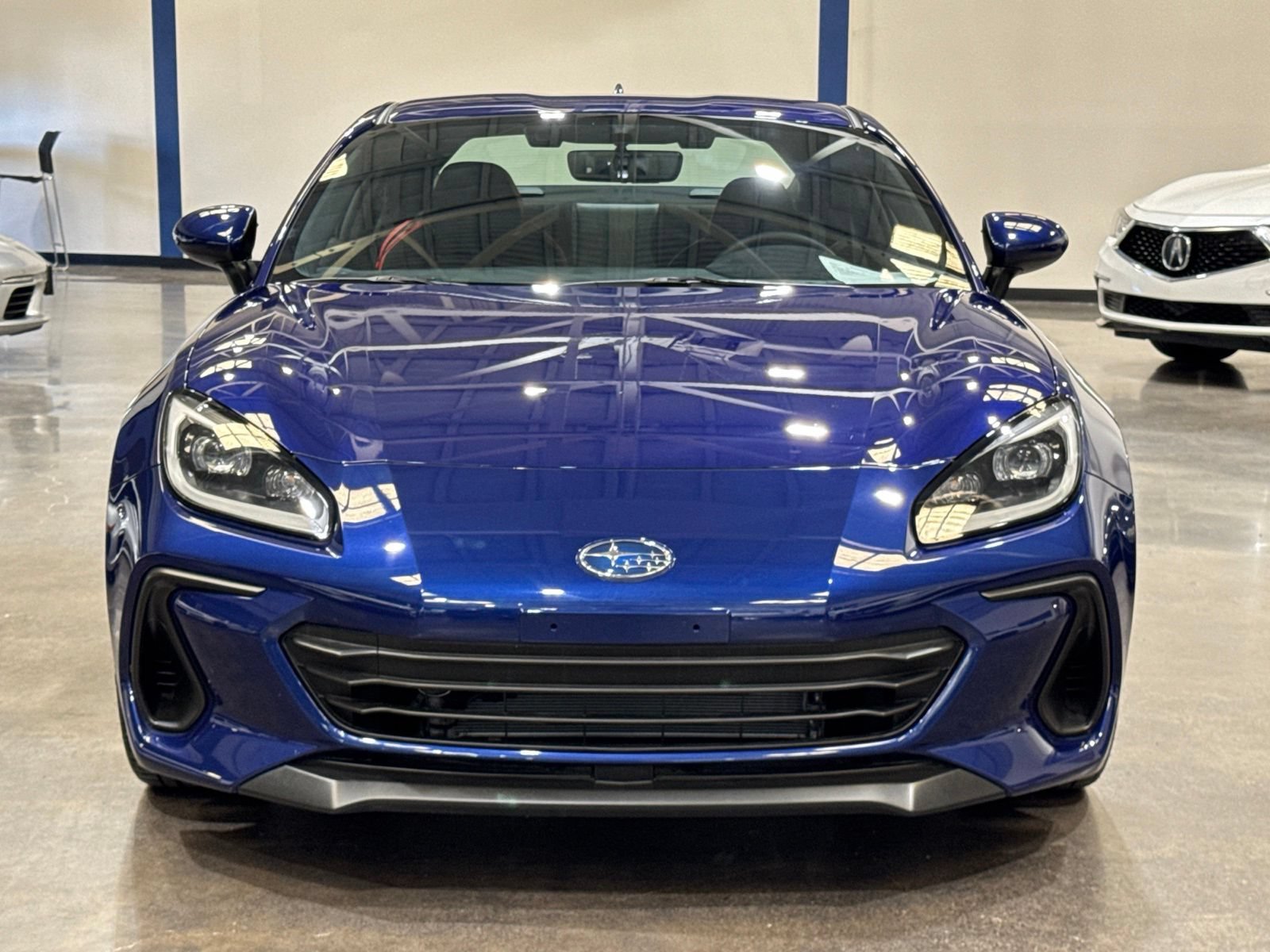 Used 2025 Subaru BRZ Limited w/ Popular Package 2 RWD image 7