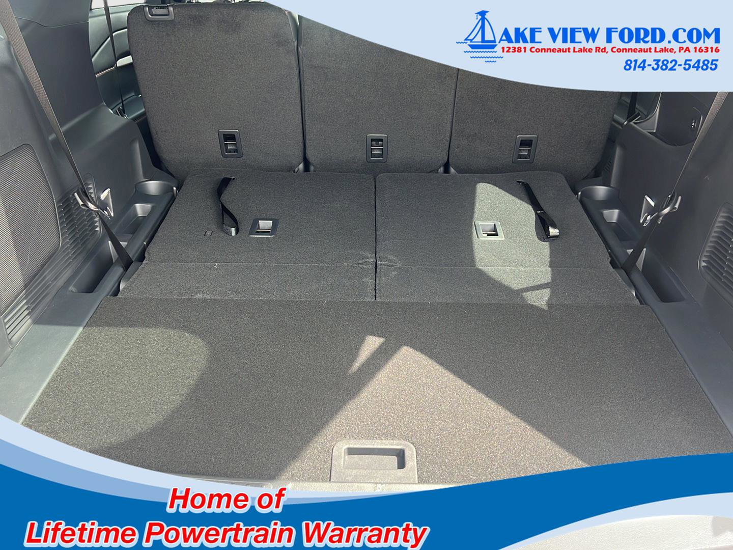 New 2026 Ford Explorer ST-Line w/ ST-Line Street Pack image 10