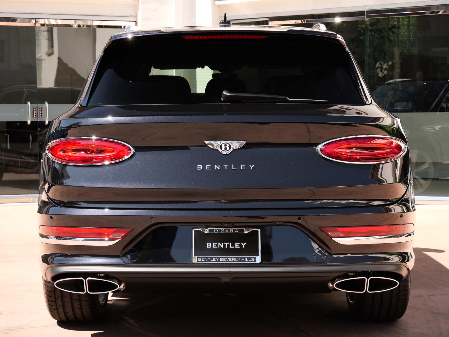 New 2026 Bentley Bentayga AWD/4WD image 7