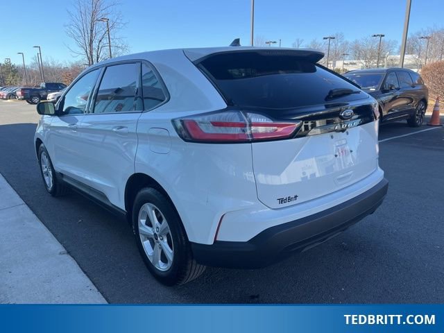 Certified 2024 Ford Edge SE image 6