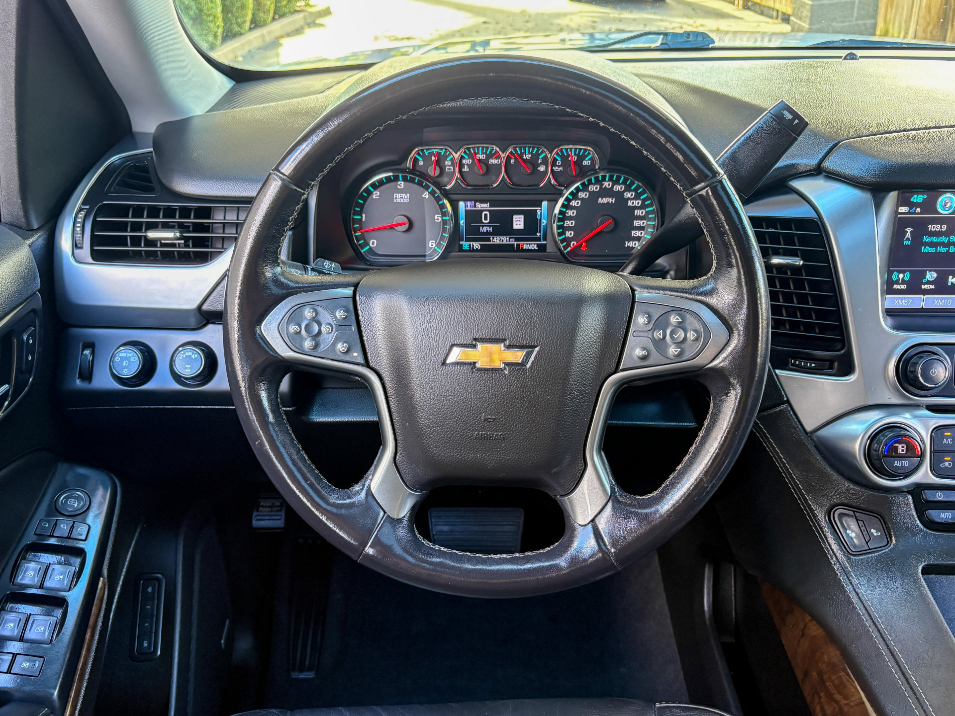 Used 2020 Chevrolet Tahoe LT AWD/4WD image 12