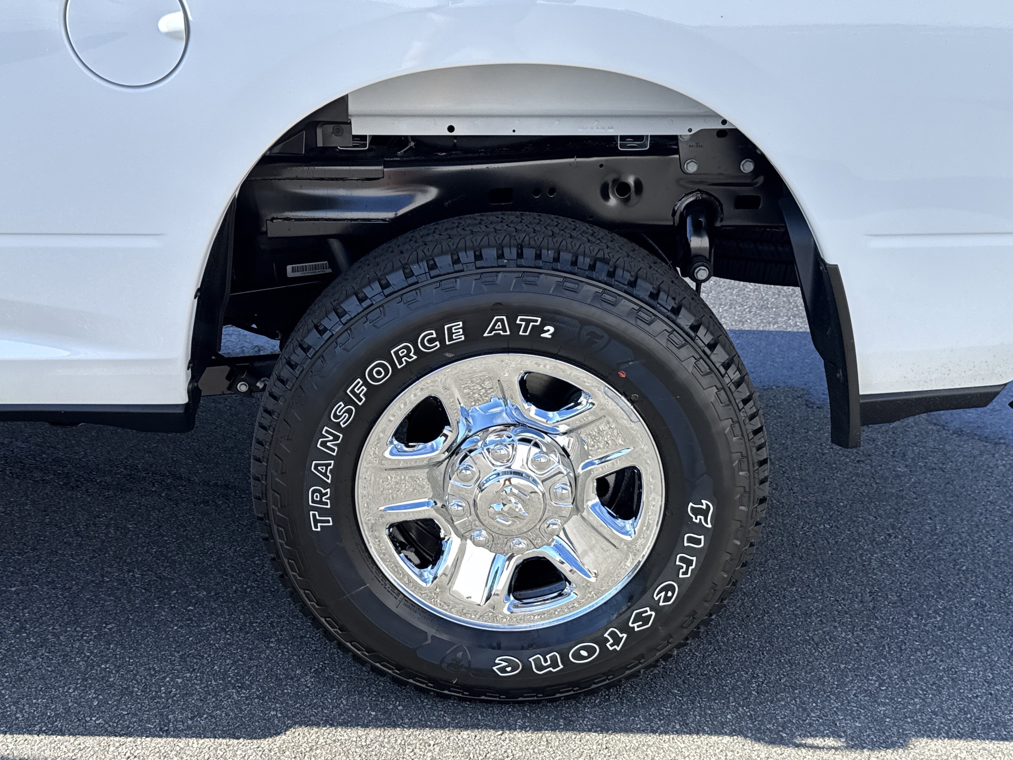 New 2026 RAM 2500 Tradesman image 13