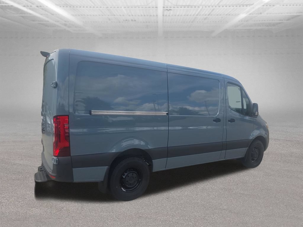 New 2026 Mercedes-Benz Sprinter 2500 image 5