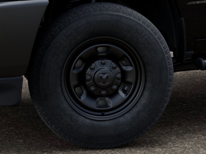 New 2026 RAM 2500 Warlock AWD/4WD image 24