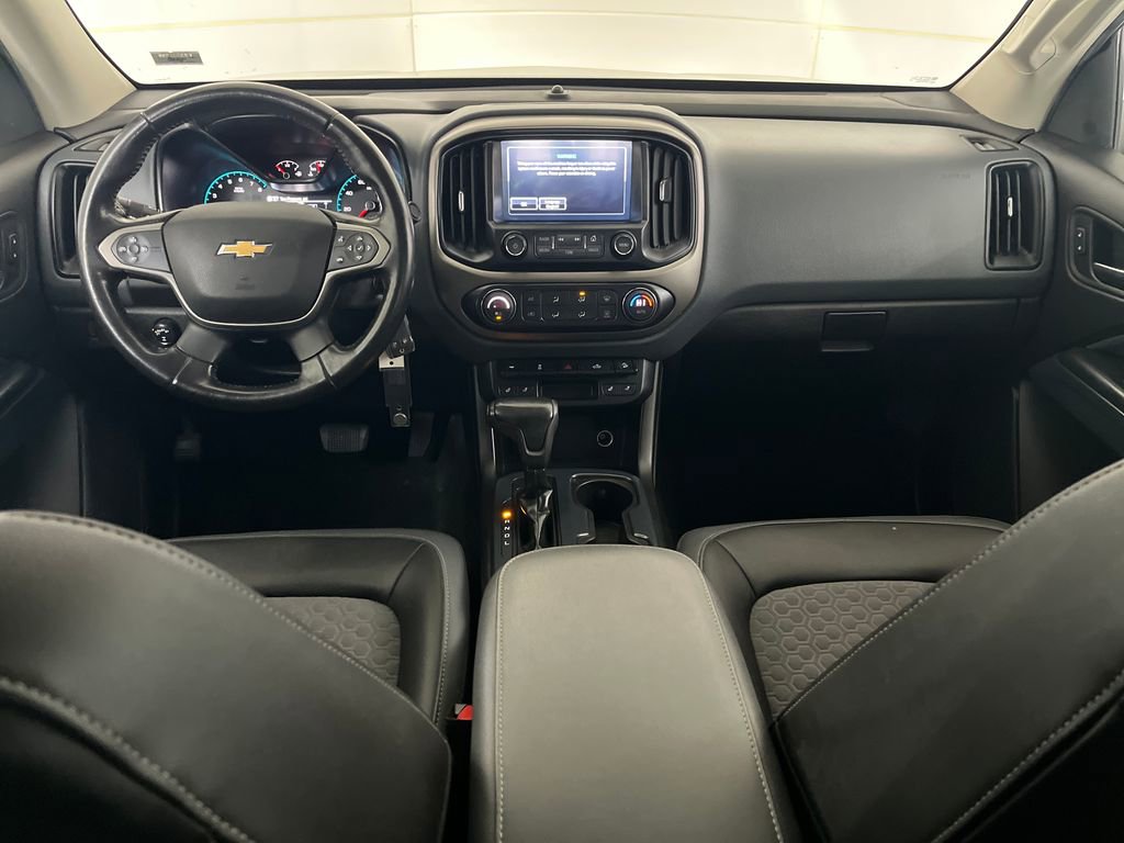 Used 2018 Chevrolet Colorado Z71 AWD/4WD image 31