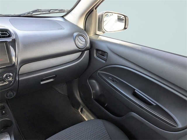 Used 2024 Mitsubishi Mirage G4 Black Edition image 22