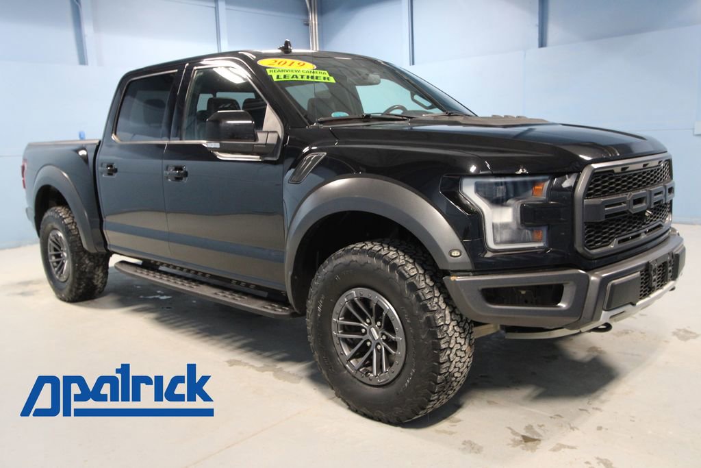 Used 2019 Ford F150 Raptor w/ Equipment Group 802A Luxury image 1