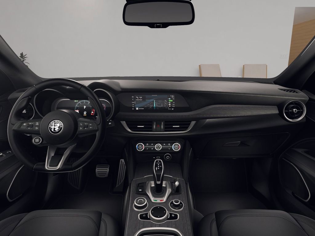 New 2026 Alfa Romeo Stelvio Sprint image 17