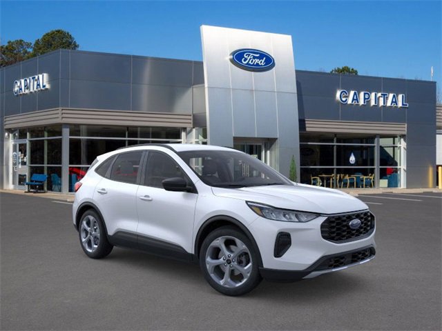 New 2025 Ford Escape ST-Line w/ Equipment Group 301A image 7