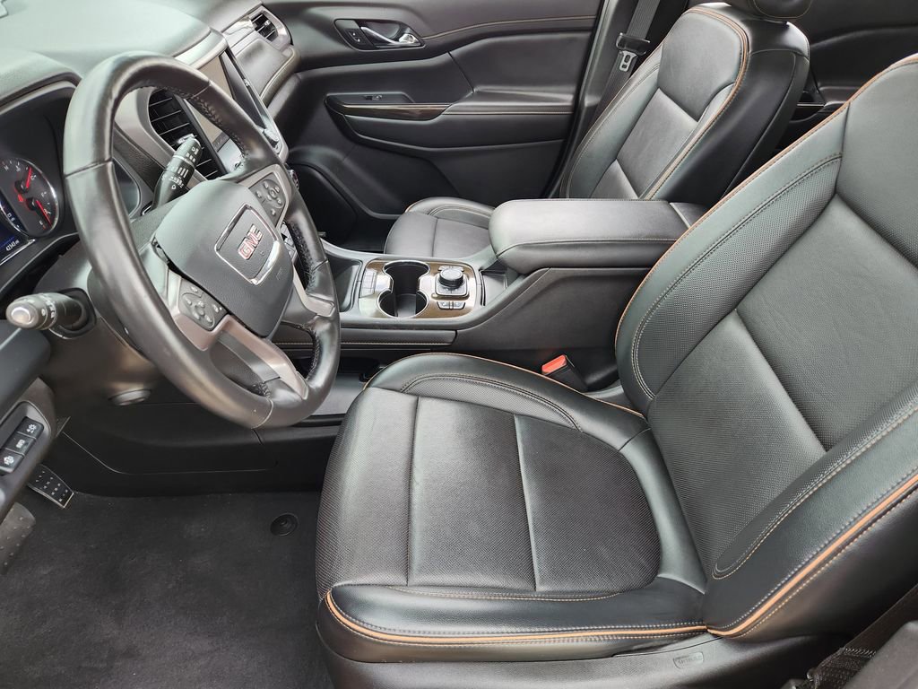 Used 2022 GMC Acadia AT4 w/ Technology Package AWD/4WD image 19