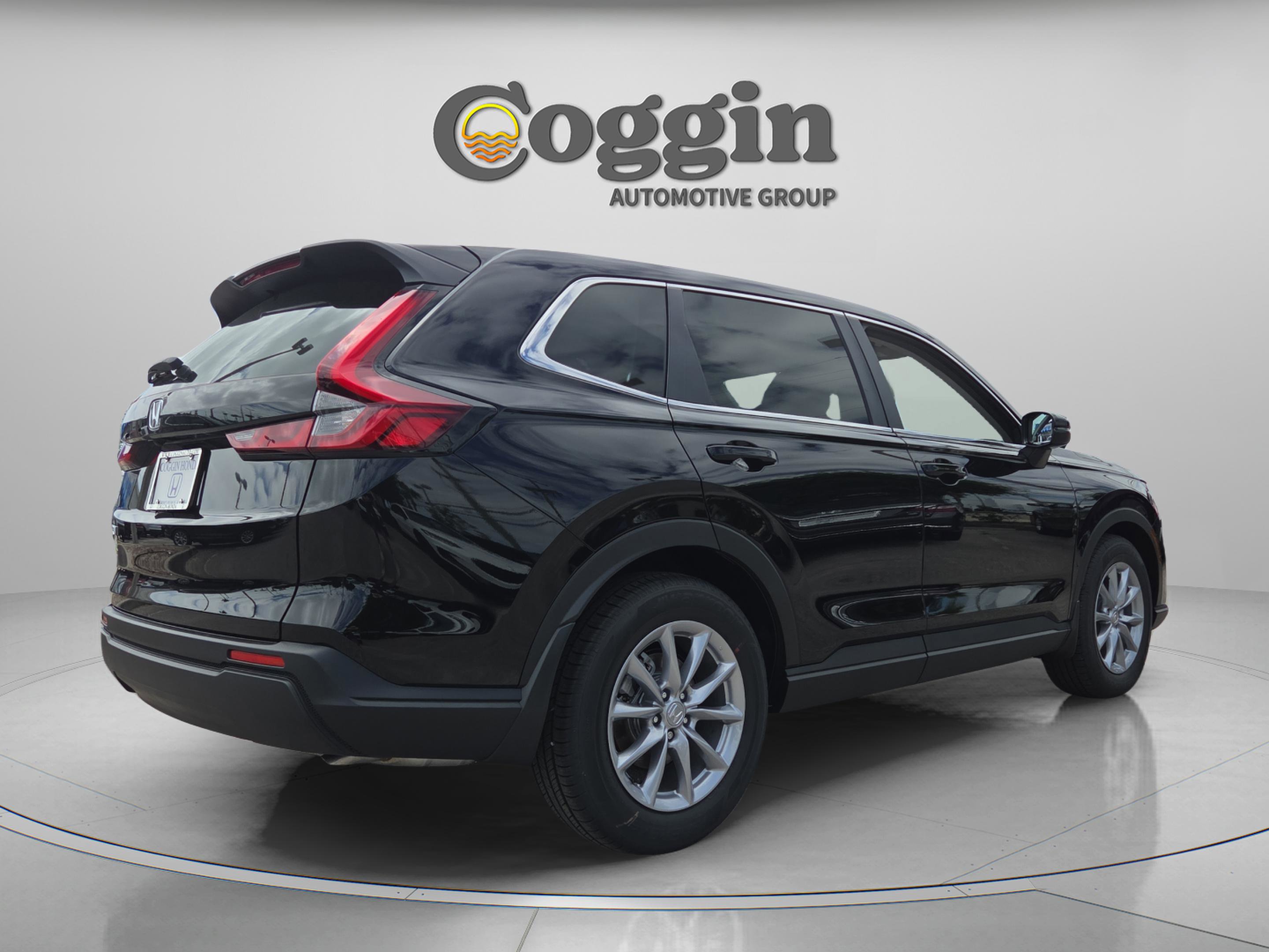New 2026 Honda CR-V EX image 5