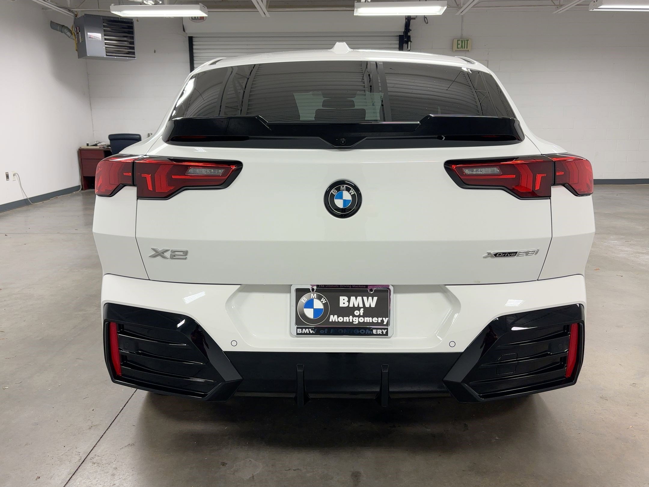 New 2026 BMW X2 xDrive28i w/ Technology Package image 9