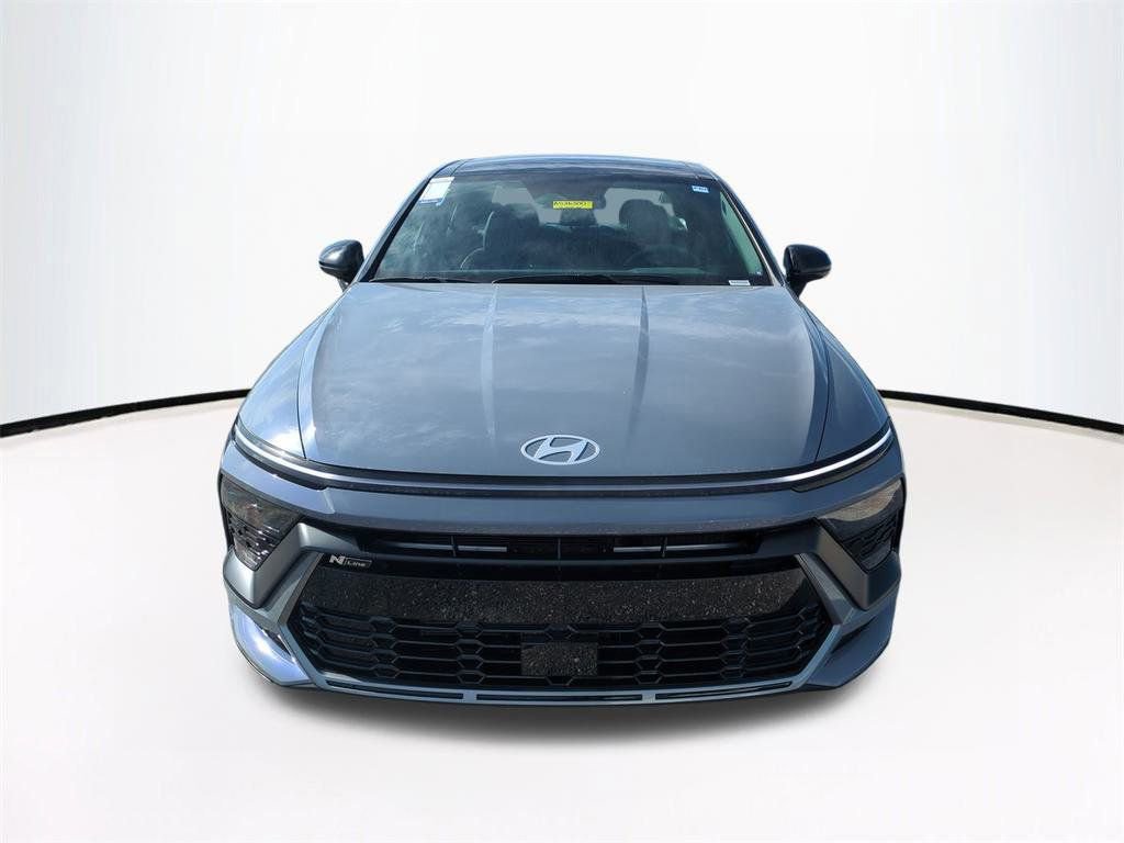 New 2026 Hyundai Sonata N Line FWD image 3