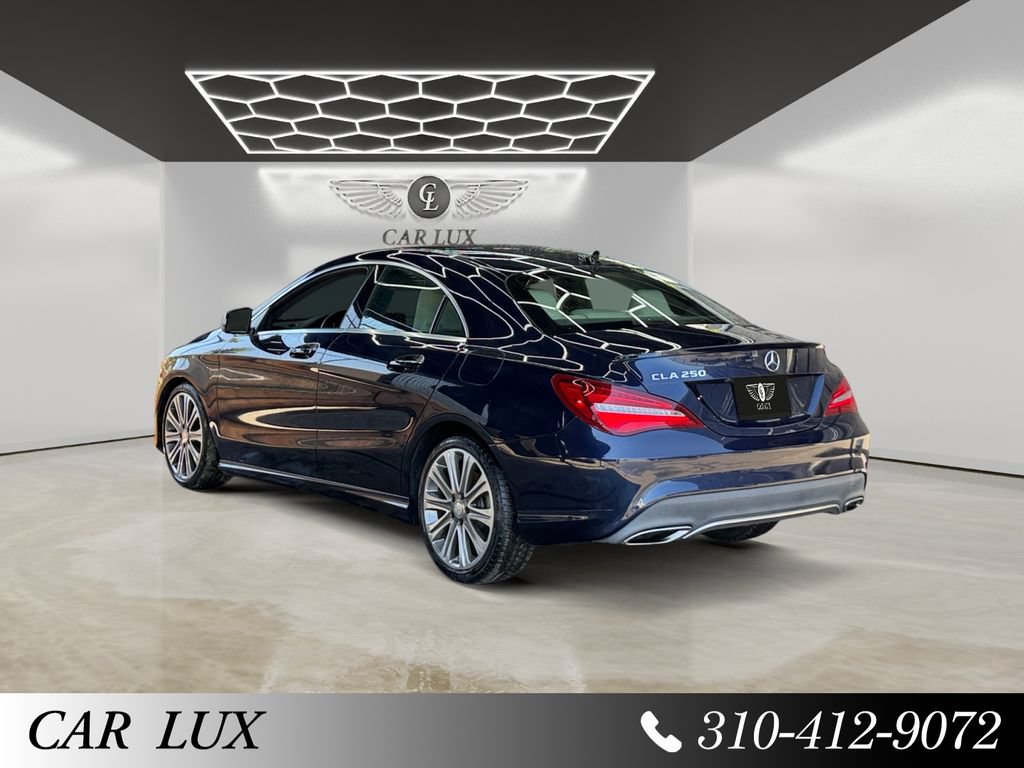 Used 2018 Mercedes-Benz CLA 250 image 3