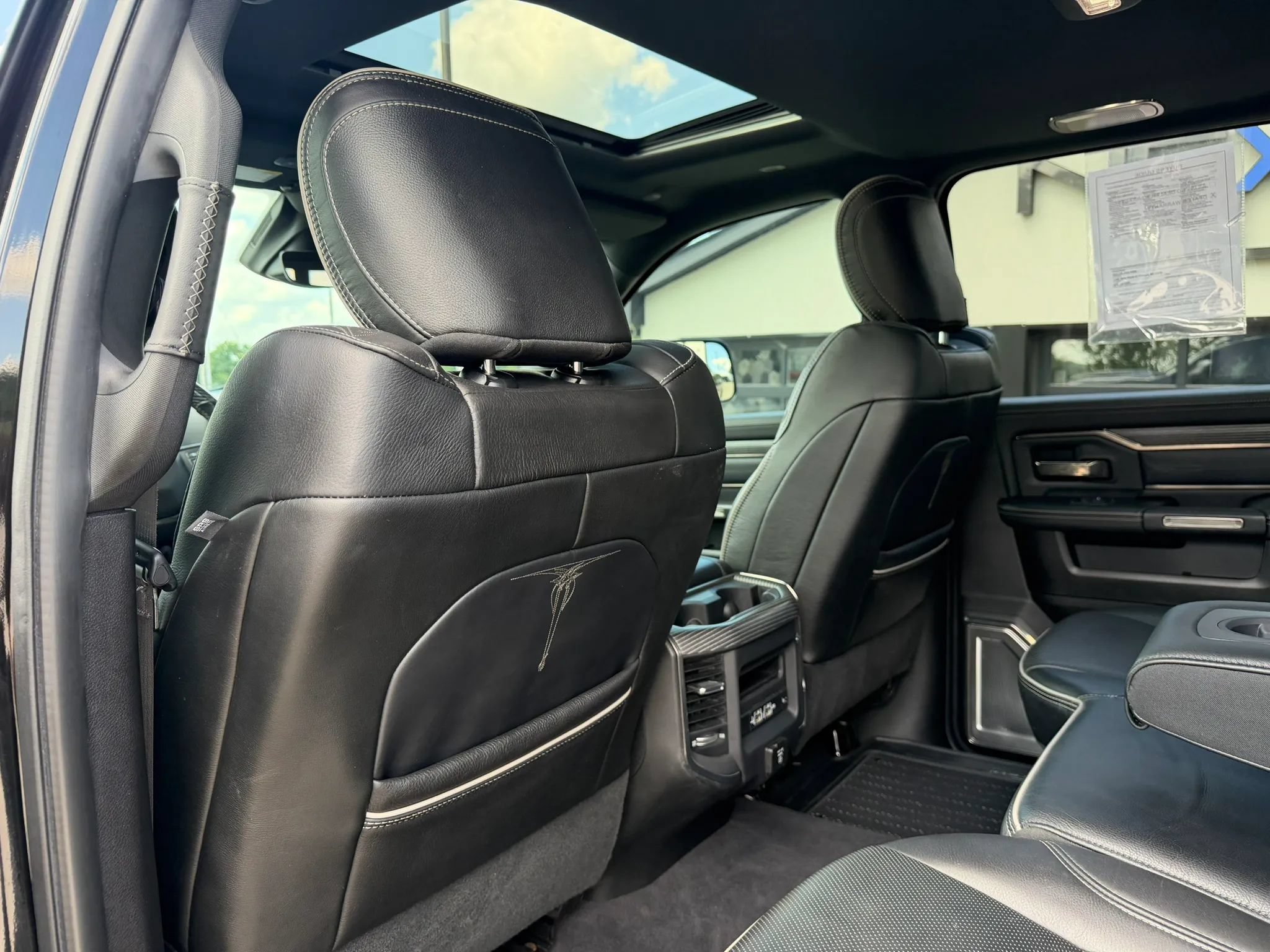 Used 2020 RAM 2500 Limited AWD/4WD image 41