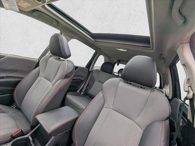 Certified 2021 Subaru Forester Sport w/ Popular Package #2 AWD/4WD image 12