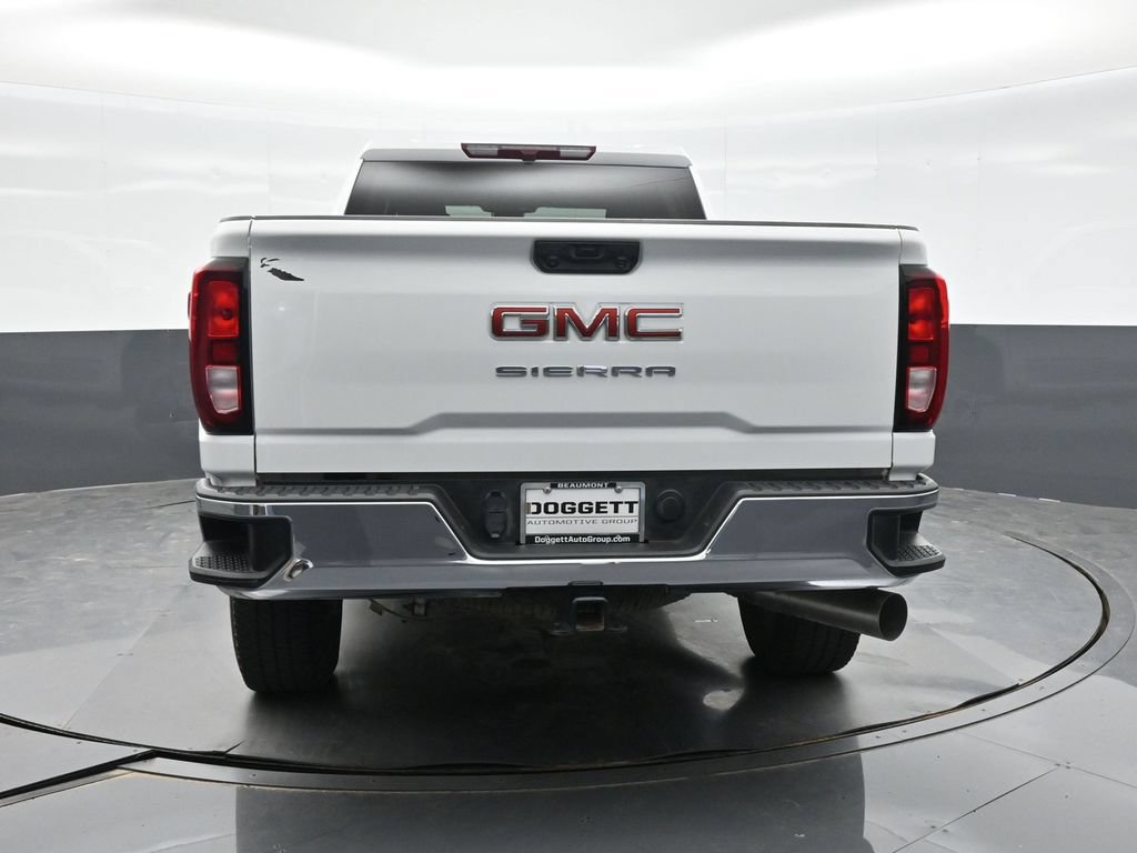 Used 2025 GMC Sierra 2500 Pro w/ Convenience Package AWD/4WD image 5