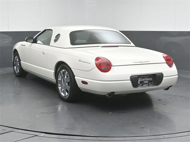 Used 2002 Ford Thunderbird image 6