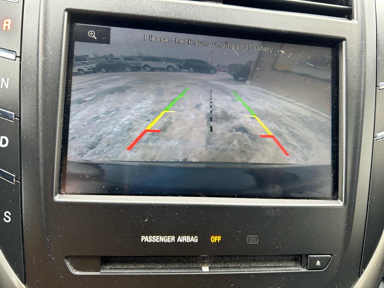 Used 2015 Lincoln MKC AWD w/ Equipment Group 101A Select image 22