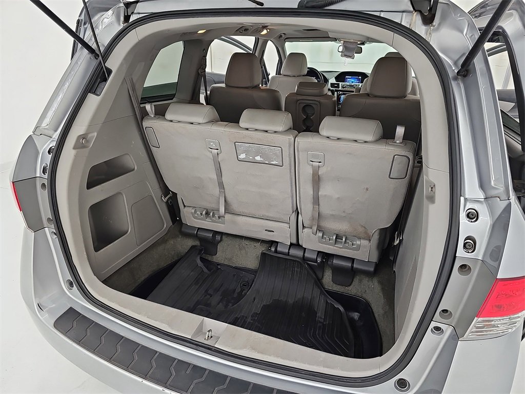 Used 2016 Honda Odyssey EX-L image 25