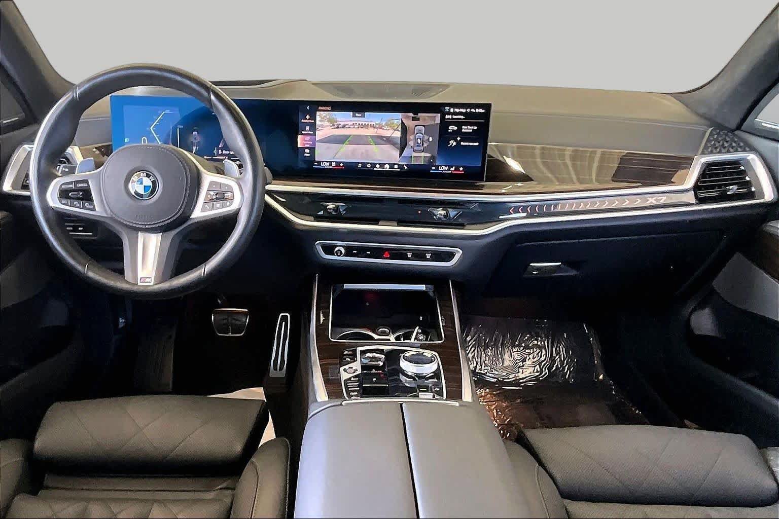Used 2026 BMW X7 xDrive40i w/ Executive Package AWD/4WD image 16