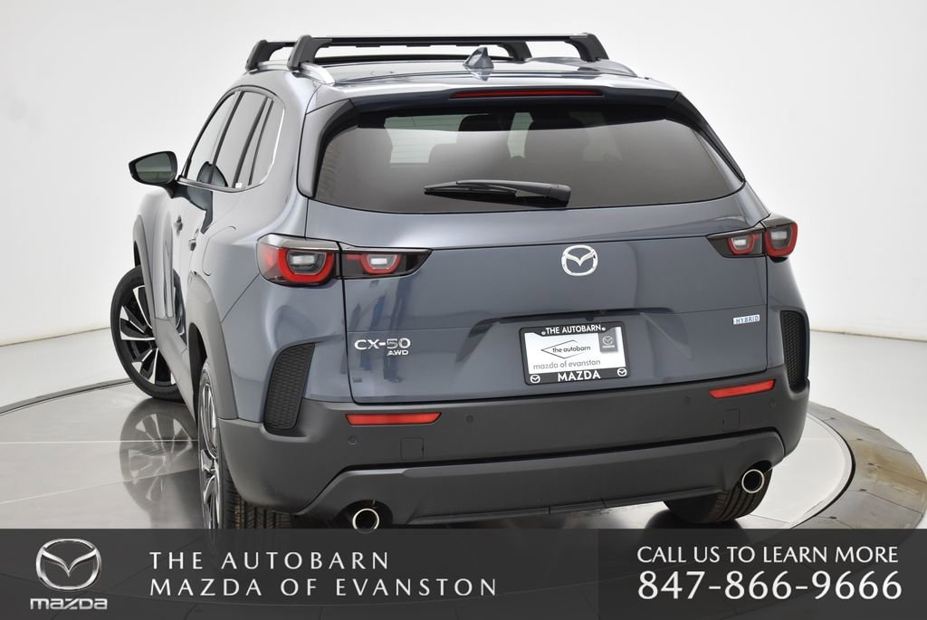 New 2026 MAZDA CX-50 2.5 Hybrid w/ Weather Package image 7