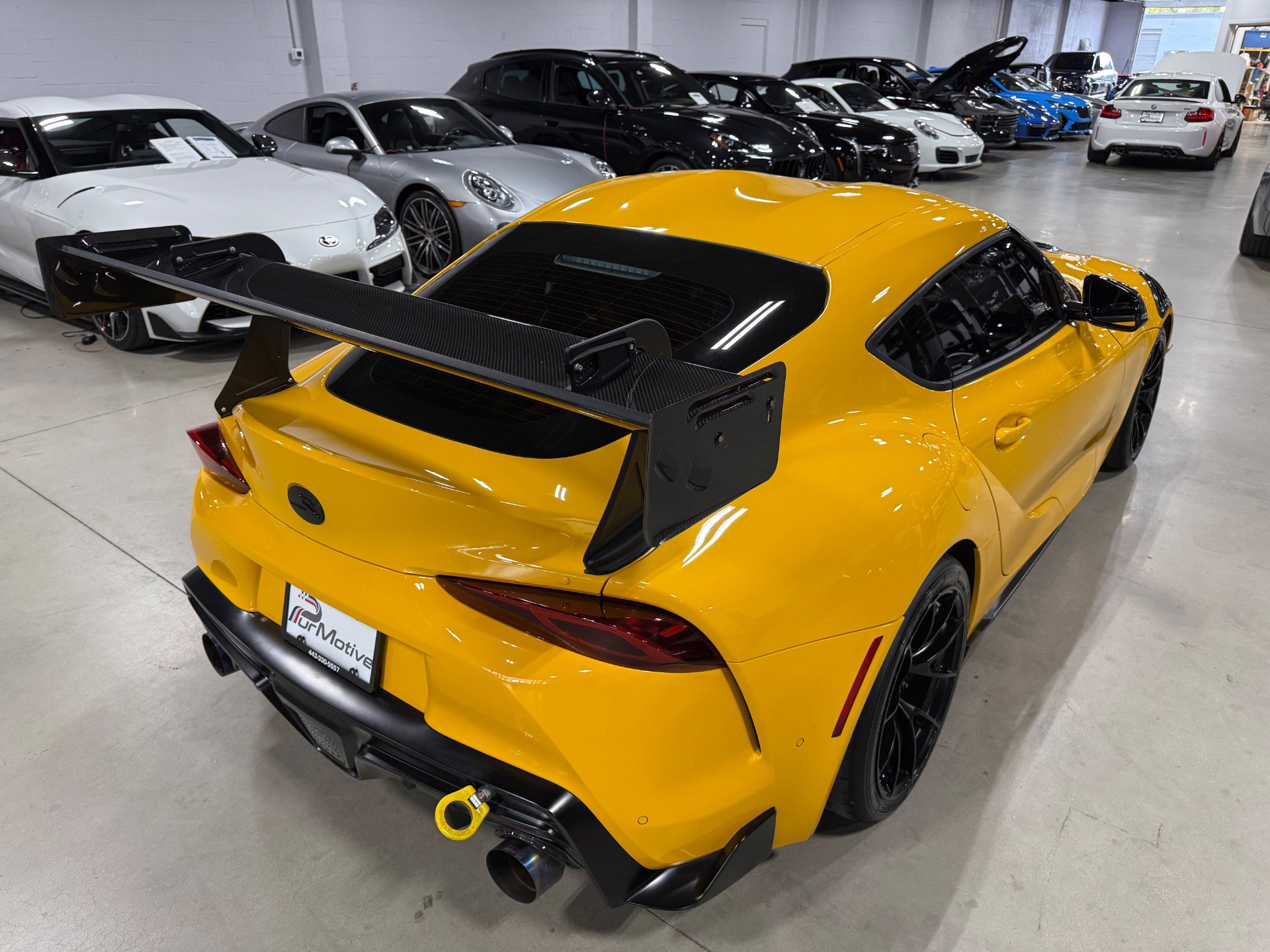 Used 2022 Toyota Supra image 10