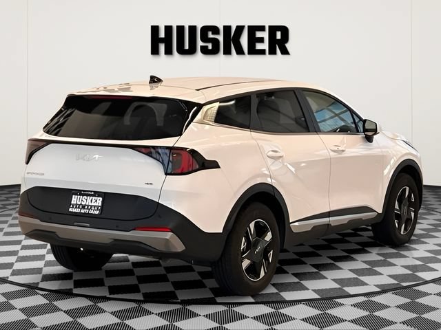 Used 2026 Kia Sportage LX AWD/4WD image 7