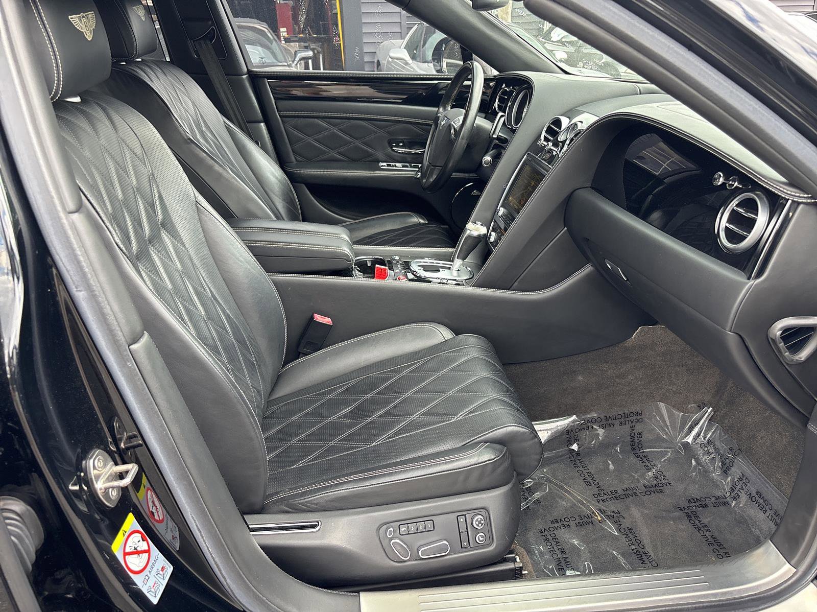 Used 2014 Bentley Flying Spur W12 image 12