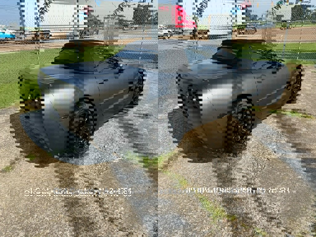 Used 2003 Chevrolet Corvette Convertible w/ Preferred Equipment Group1 image 6