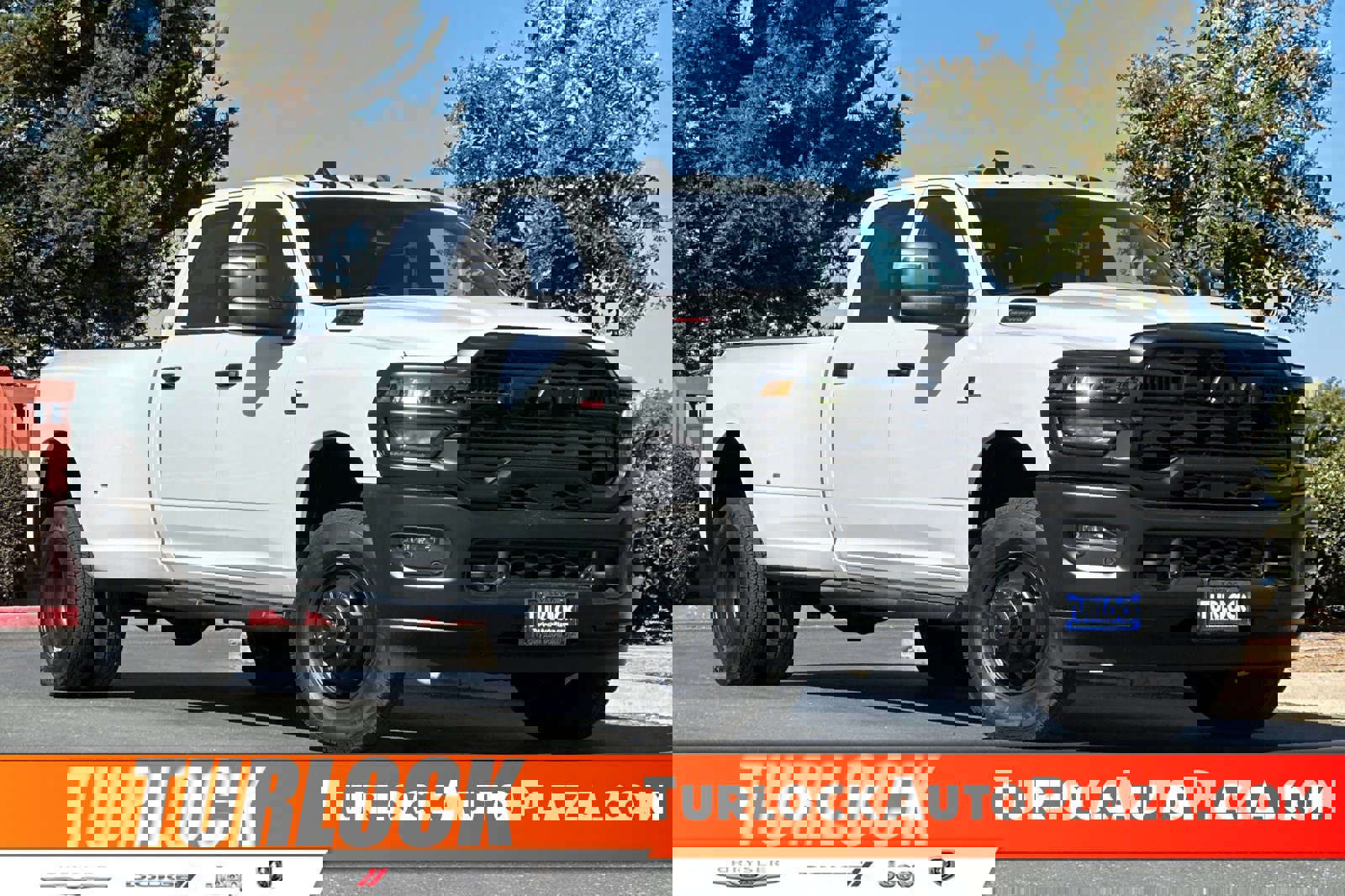 New 2026 RAM 3500 Tradesman image 1