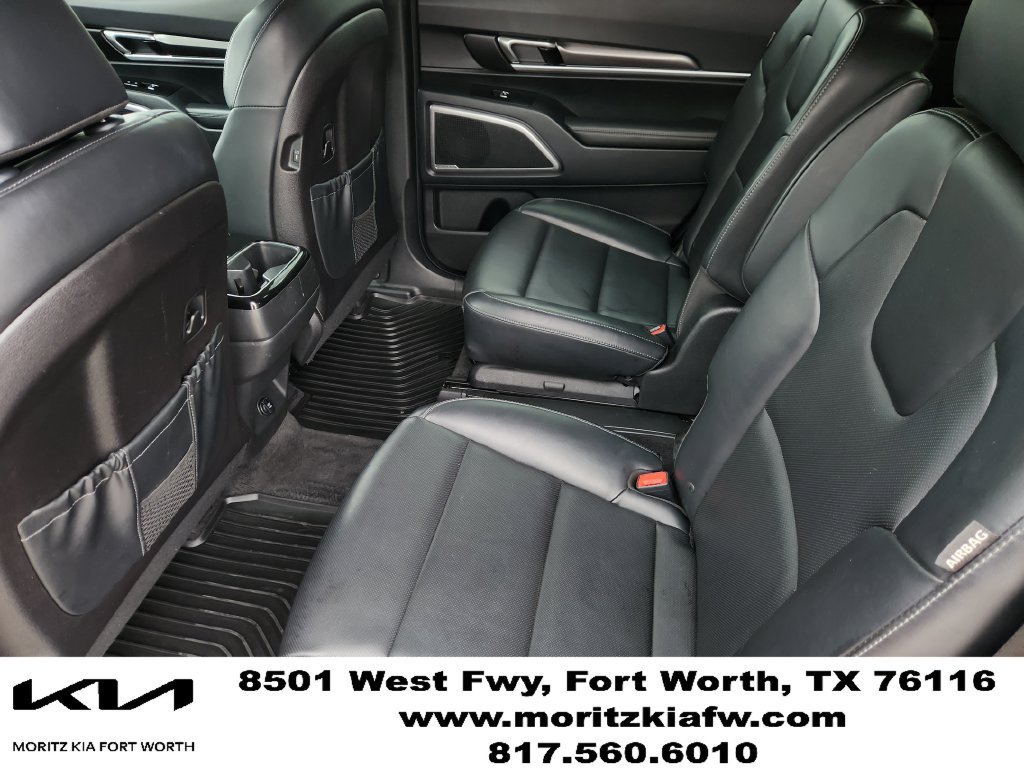 Certified 2024 Kia Telluride S w/ S Sunroof Package FWD image 30