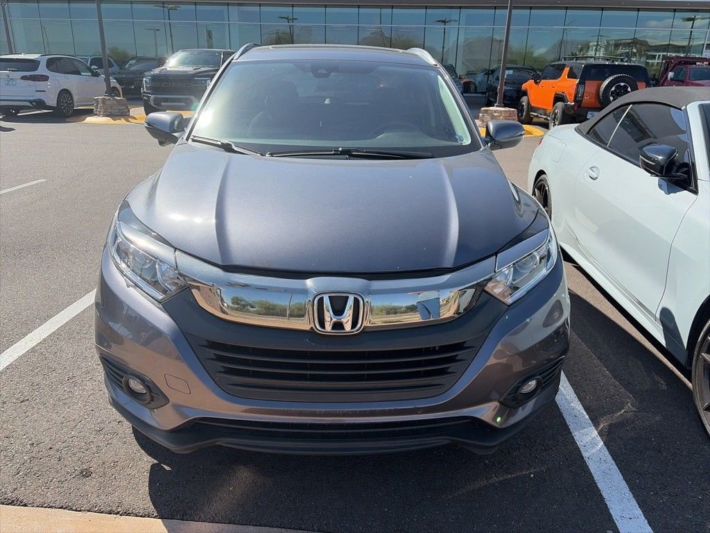 Used 2022 Honda HR-V EX image 2