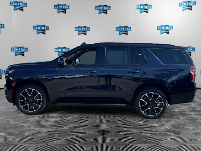 Used 2024 Chevrolet Tahoe RST w/ Luxury Package AWD/4WD image 2