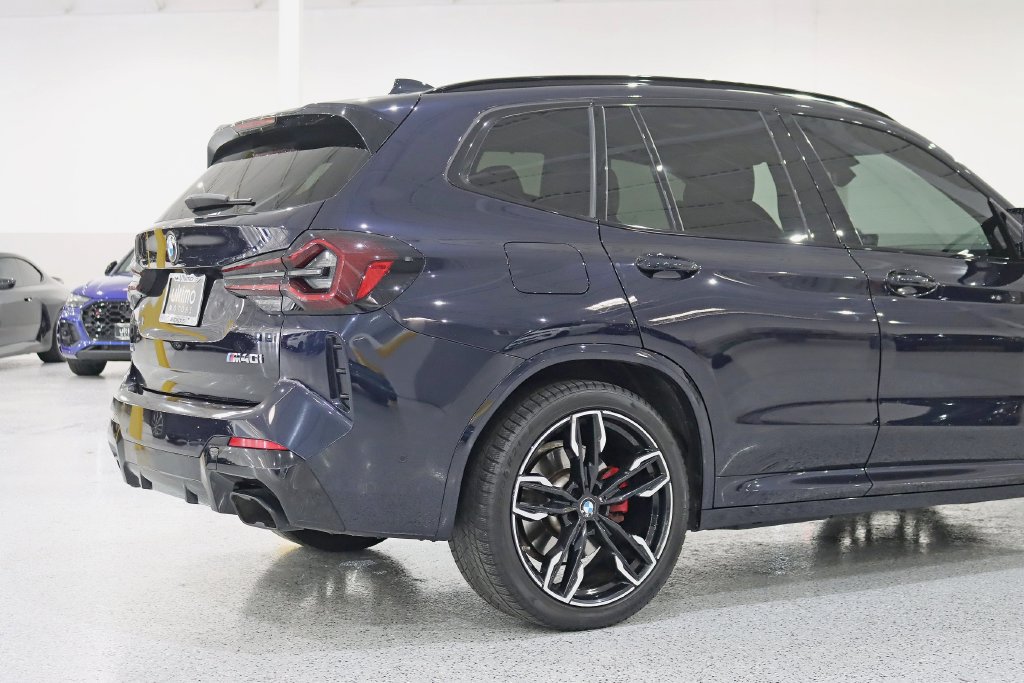 Used 2023 BMW X3 M40i w/ Premium Enhanced Package AWD/4WD image 10