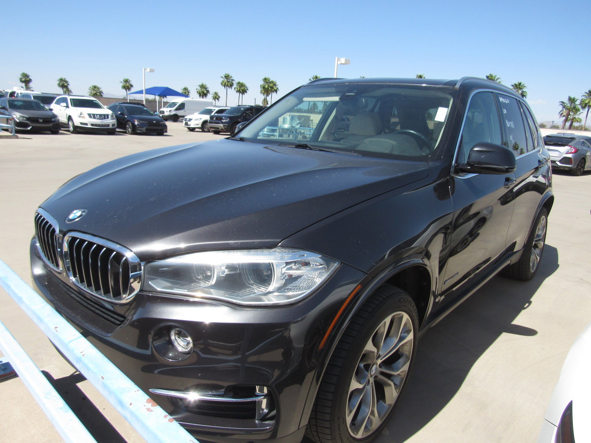 Used 2015 BMW X5 sDrive35i RWD image 1