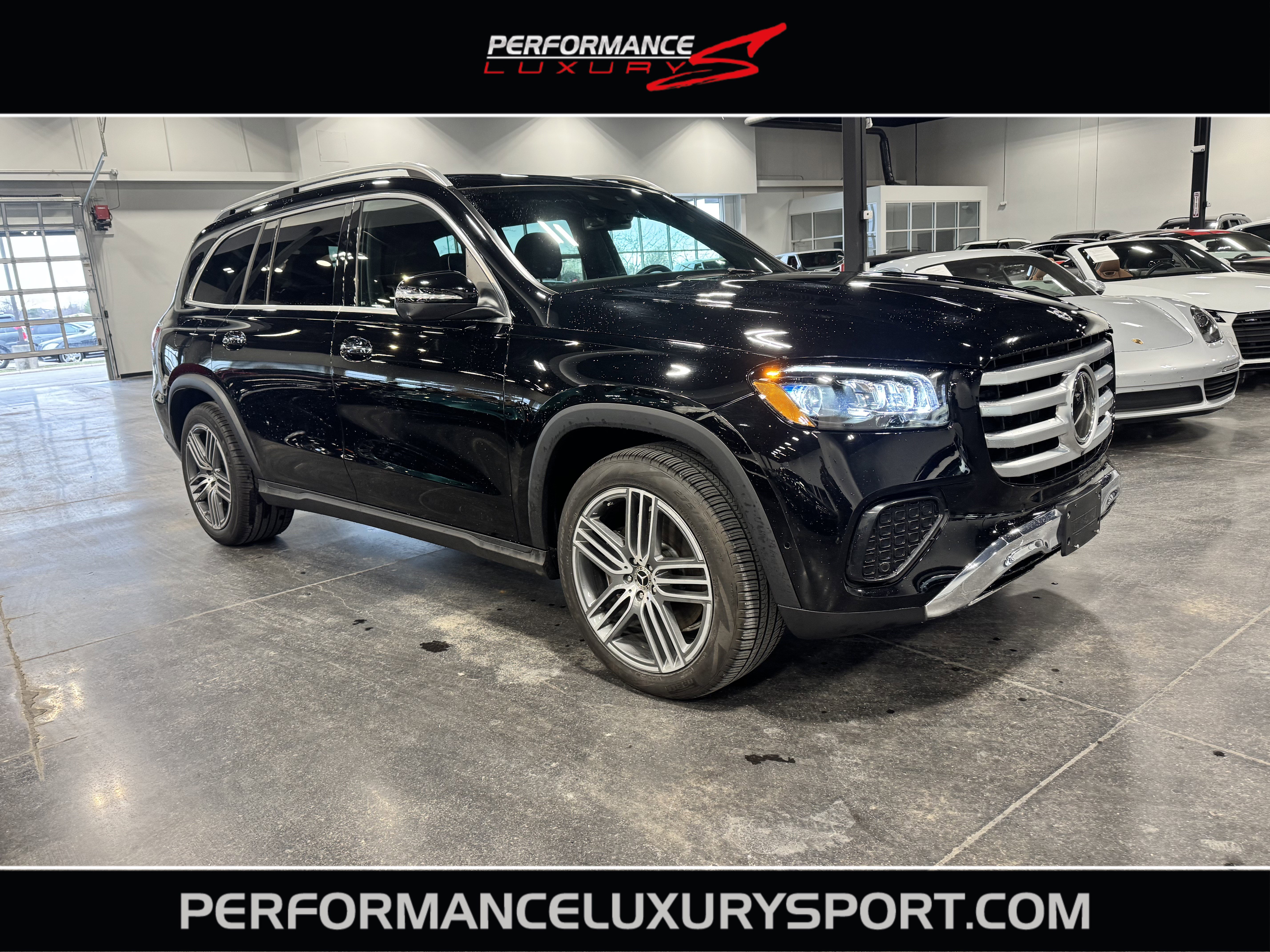 Used 2024 Mercedes-Benz GLS 450 GLS 450