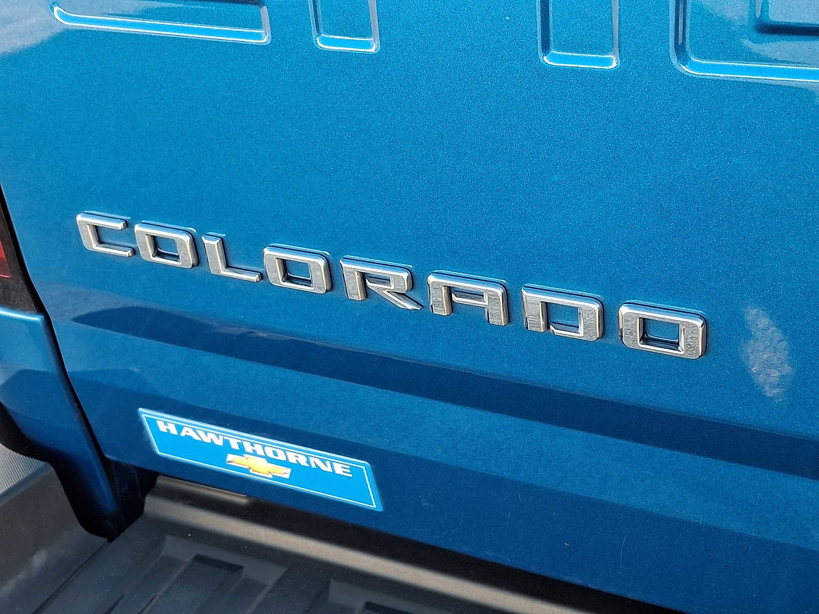 Used 2022 Chevrolet Colorado ZR2 image 30
