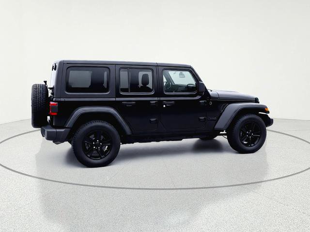 Used 2021 Jeep Wrangler Unlimited Sport image 15