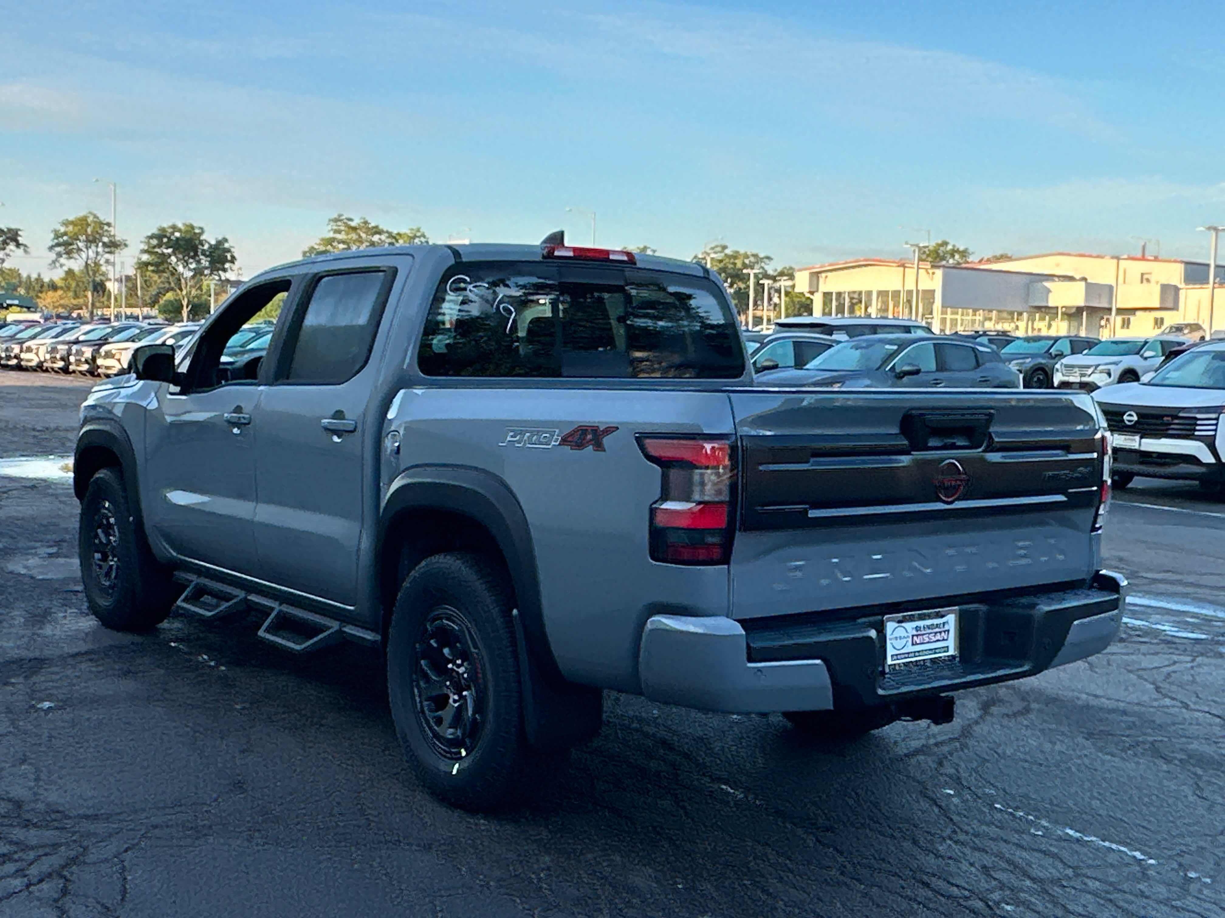 New 2026 Nissan Frontier PRO-4X w/ Pro Premium Package image 6