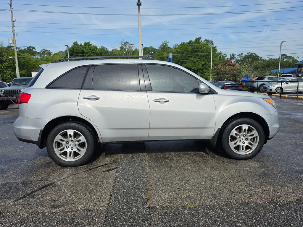 Used 2008 Acura MDX w/ Technology Package AWD/4WD image 5