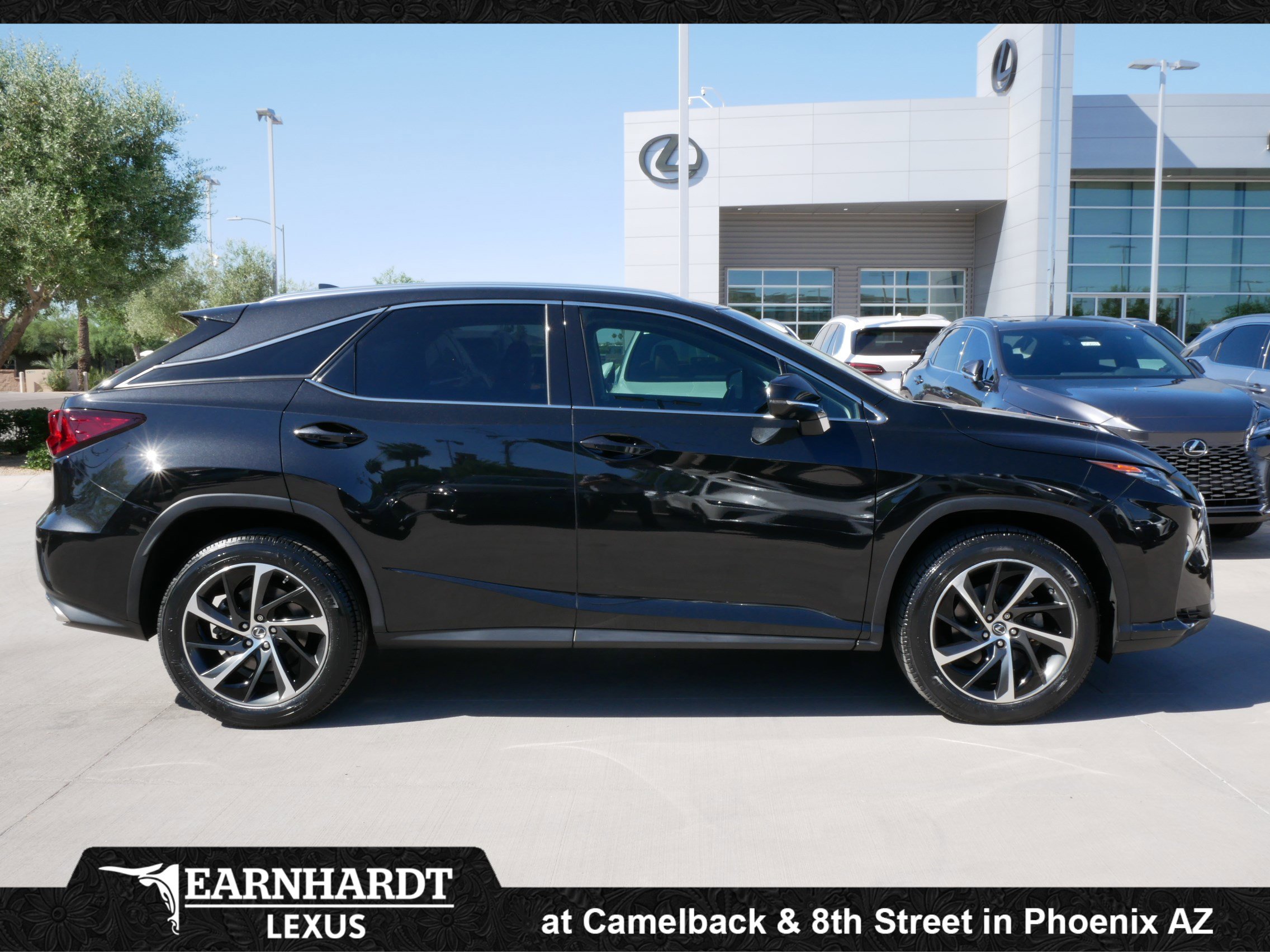 Used 2019 Lexus RX 350 FWD w/ Luxury Package image 11