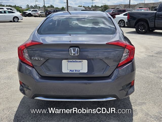 Used 2020 Honda Civic LX image 11