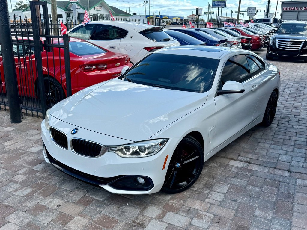 Used 2016 BMW 428i Coupe