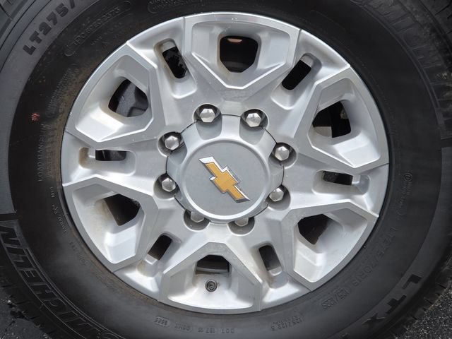 Used 2025 Chevrolet Silverado 2500 LT w/ All Star Edition AWD/4WD image 11