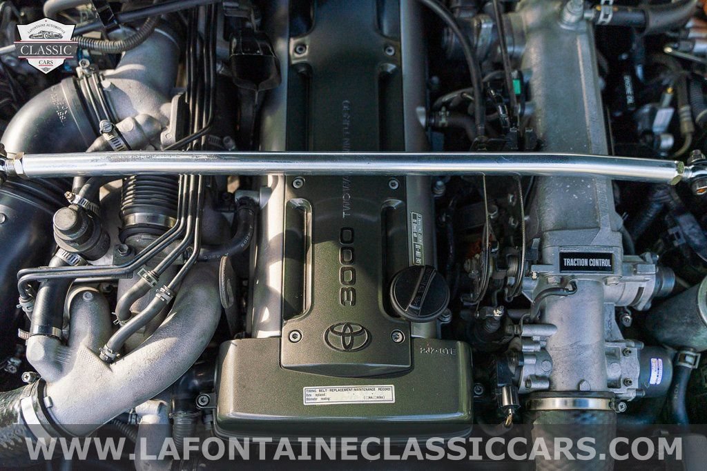 Used 1994 Toyota Supra Turbo RWD image 34