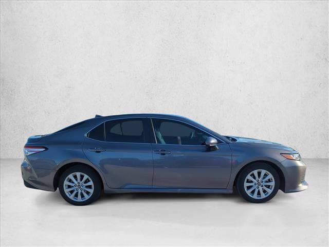Certified 2019 Toyota Camry LE FWD image 4